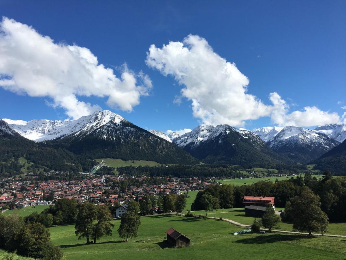 Bergfex Gaisalphorn Mit Sommer-Bergbahnticket Оберстдорф Экстерьер фото